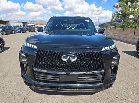 Infiniti QX80