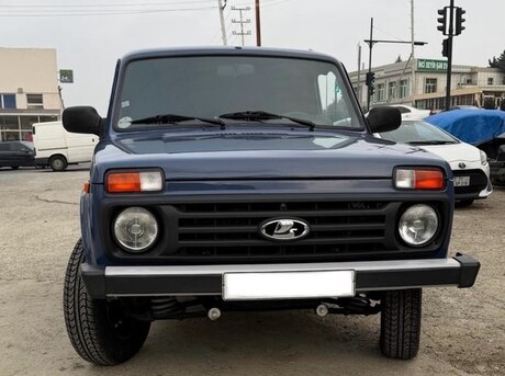 LADA (VAZ) Niva 2016