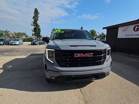 GMC Sierra