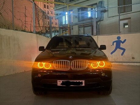 BMW X5