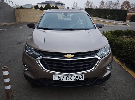 Chevrolet Equinox