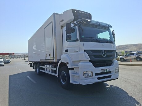 Mercedes Axor 2533
