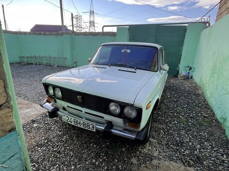 LADA (VAZ) 2106 1983