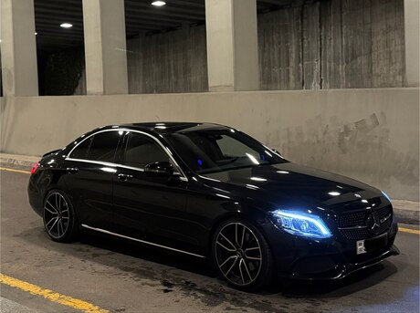 Mercedes C 300 2016