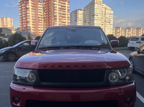 Land Rover RR Sport