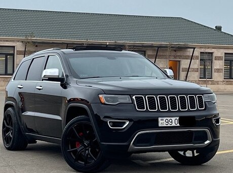 Jeep Grand Cherokee
