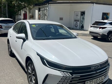 BYD Destroyer 05 — фото 1