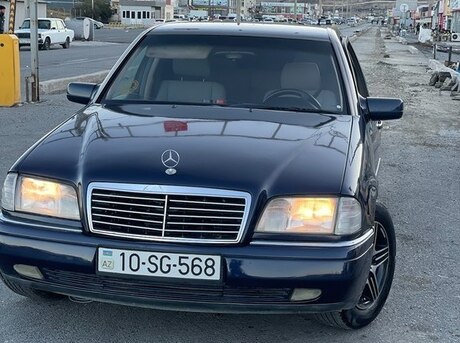 Mercedes C 180 1996
