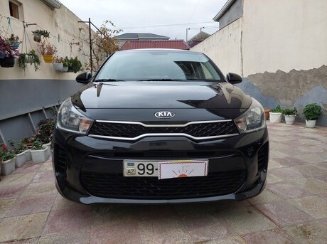 Kia Rio 2018