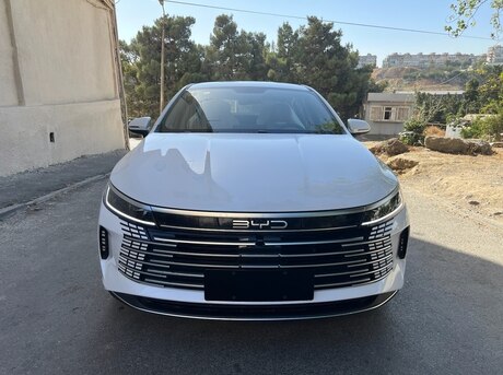 BYD Destroyer 05 2025