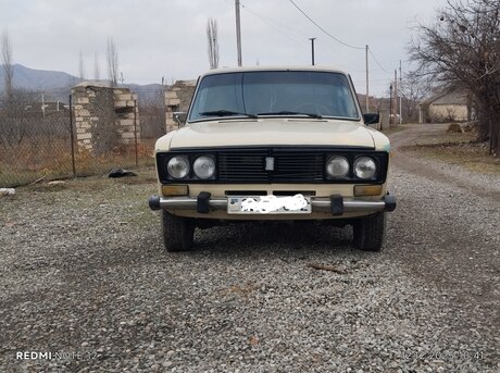 LADA (VAZ) 2106 1990