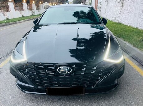 Hyundai Sonata 2020