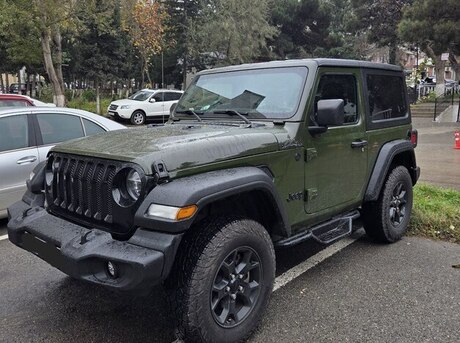 Jeep Wrangler
