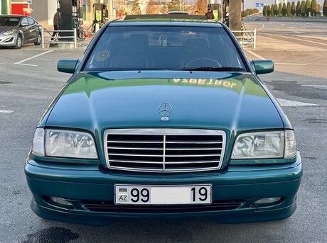 Mercedes C 200 1997