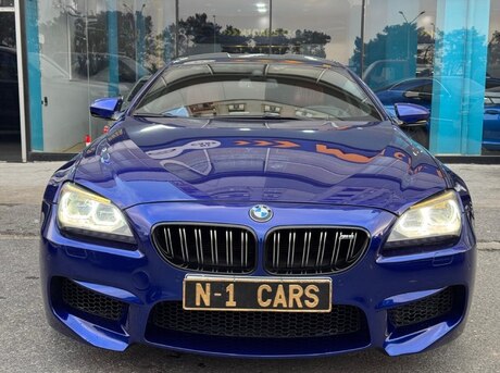 BMW M6