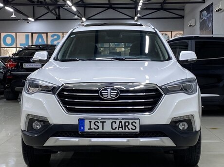 FAW Besturn X80