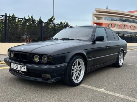 BMW 525 1995