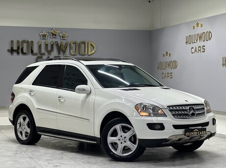 Mercedes ML 350 4MATIC