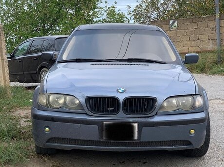 BMW 325 2002
