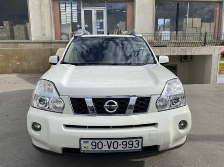 Nissan X-Trail 2010