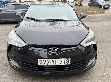 Hyundai Veloster
