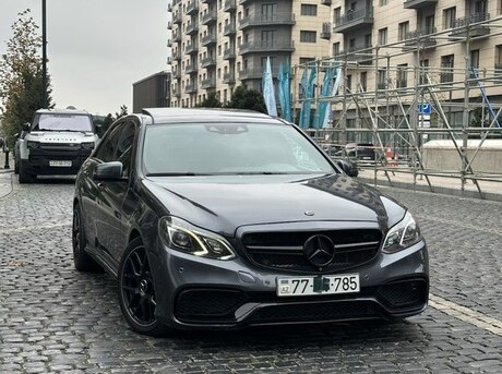 Mercedes E 250