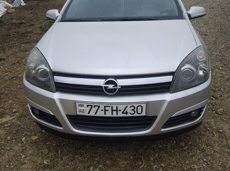 Opel Astra 2005