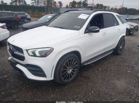 Mercedes GLE 350 4MATIC