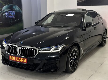 BMW 530e