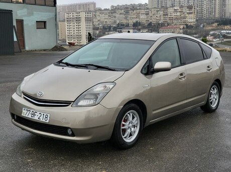 Toyota Prius 2007