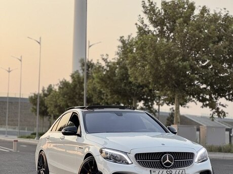 Mercedes C 300