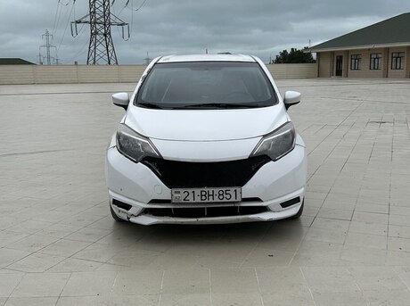Nissan Note 2018
