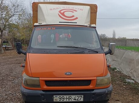 Ford Transit 2001