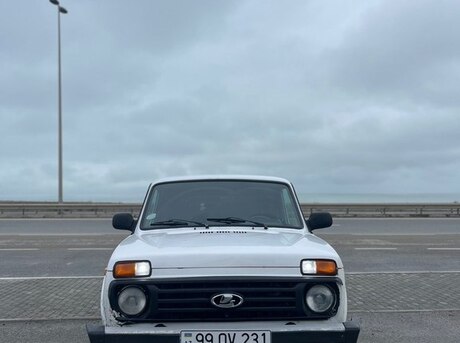LADA (VAZ) Niva