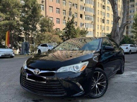 Toyota Camry 2015
