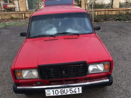 LADA (VAZ) 2104 1991