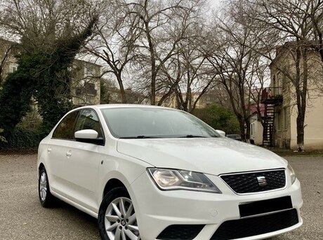 SEAT Toledo 2014