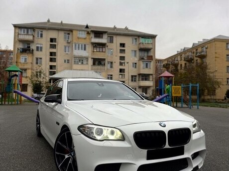 BMW 528 2014