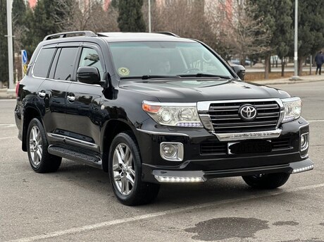 Toyota Land Cruiser 2010