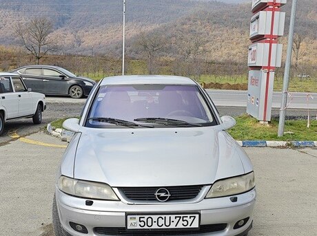 Opel Vectra 2001
