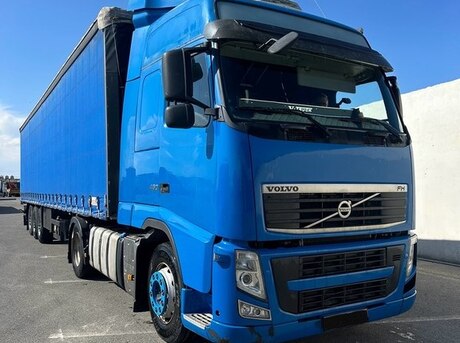Volvo FH 460