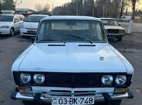 LADA (VAZ) 2106 1990