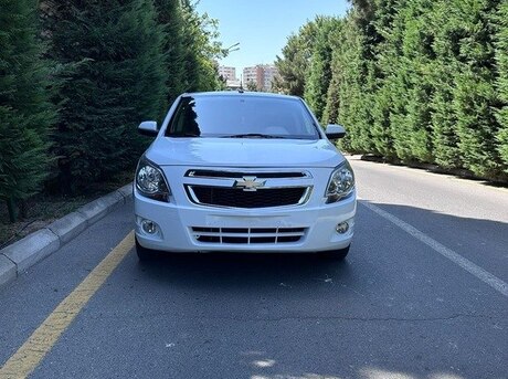 Chevrolet Cobalt 2024