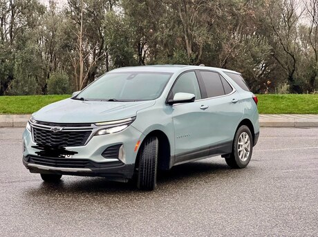 Chevrolet Equinox