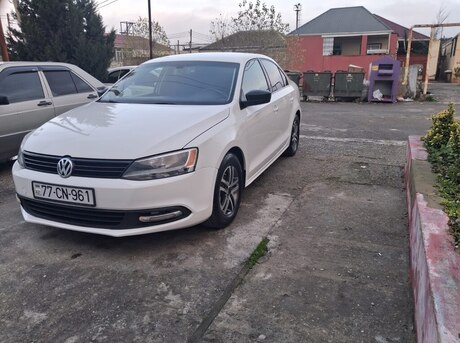 Volkswagen Jetta 2012