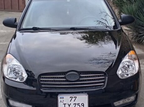 Hyundai Accent 2007