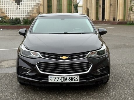 Chevrolet Cruze 2016