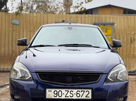 LADA (VAZ) Priora