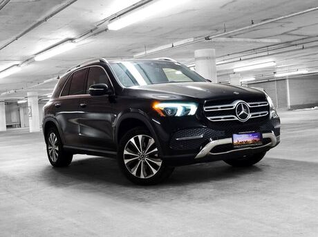 Mercedes GLE 350 4MATIC