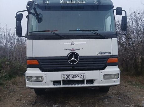 Mercedes Atego 1223